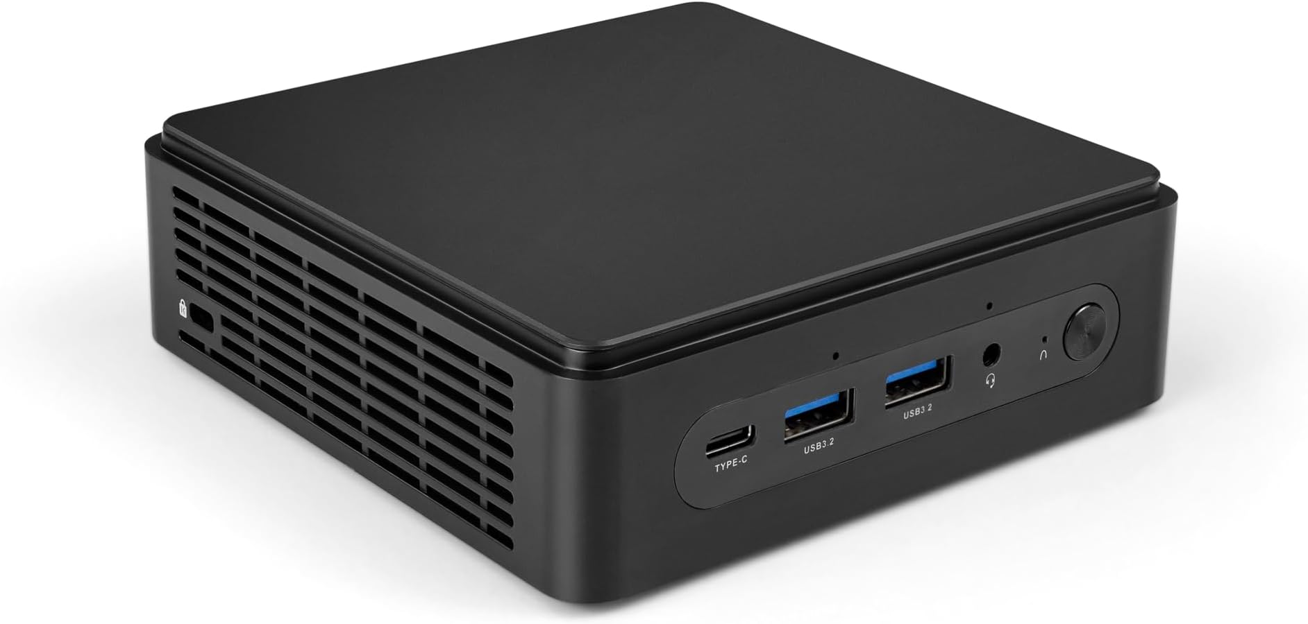 RiftRaven NUC Mini PC, Latest Intel Pentium i5 1335U 13th Gen, 10 Core Processor, 32 GB RAM, 512 GB NVMe Drive, WIFI 6, Windows 11 Pro, Quad Display