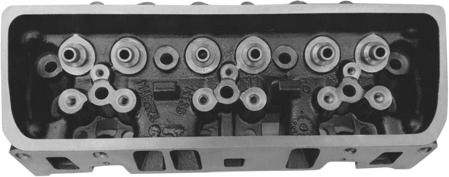 4.3 Cylinder Head Assembly Fit For Chevrolet GMC Oldsmobile 4.3L V6 1992-2014 Replace # CH1122R # 12557113