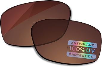 Bowyer POLARIZED Replacement Lenses for Ray-Ban RB3364 62mm Sunglasses