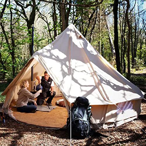 Carpa Yurt Extra Grande para 6-8 Personas 4 Estaciones miniatura 7