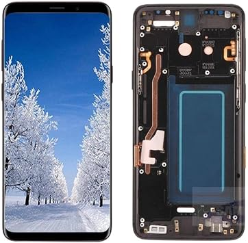 SHOWGOOD Amoled Samsung Galaxy S9   LCD   G960 G960F Galaxy S9 Plus G965 G965F LCD         S9 Plus