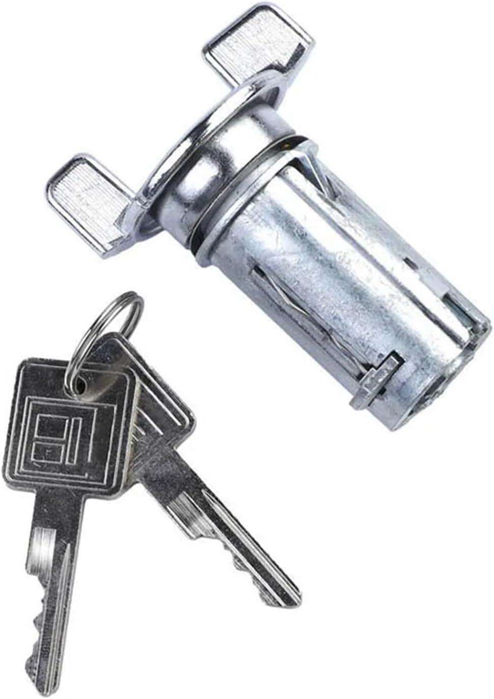 Car Ignition Lock Cylinder & Switch Keys 4489225 7025216 8120081 LP-112 Compatible With Jeep Wrangler CJ5 CJ7 CJ8 YJ XJ Grand Wagoneer SJ