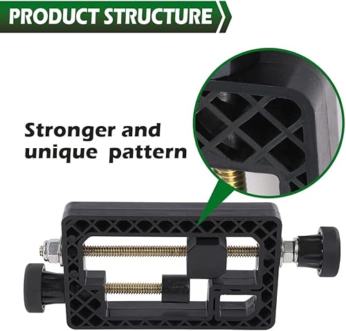 Miniatura 3 de GRAND ORANGE Empujador de visión trasera, herramienta de ajuste de visión empujador compatible con instalación y extracción Herramienta de prensa
