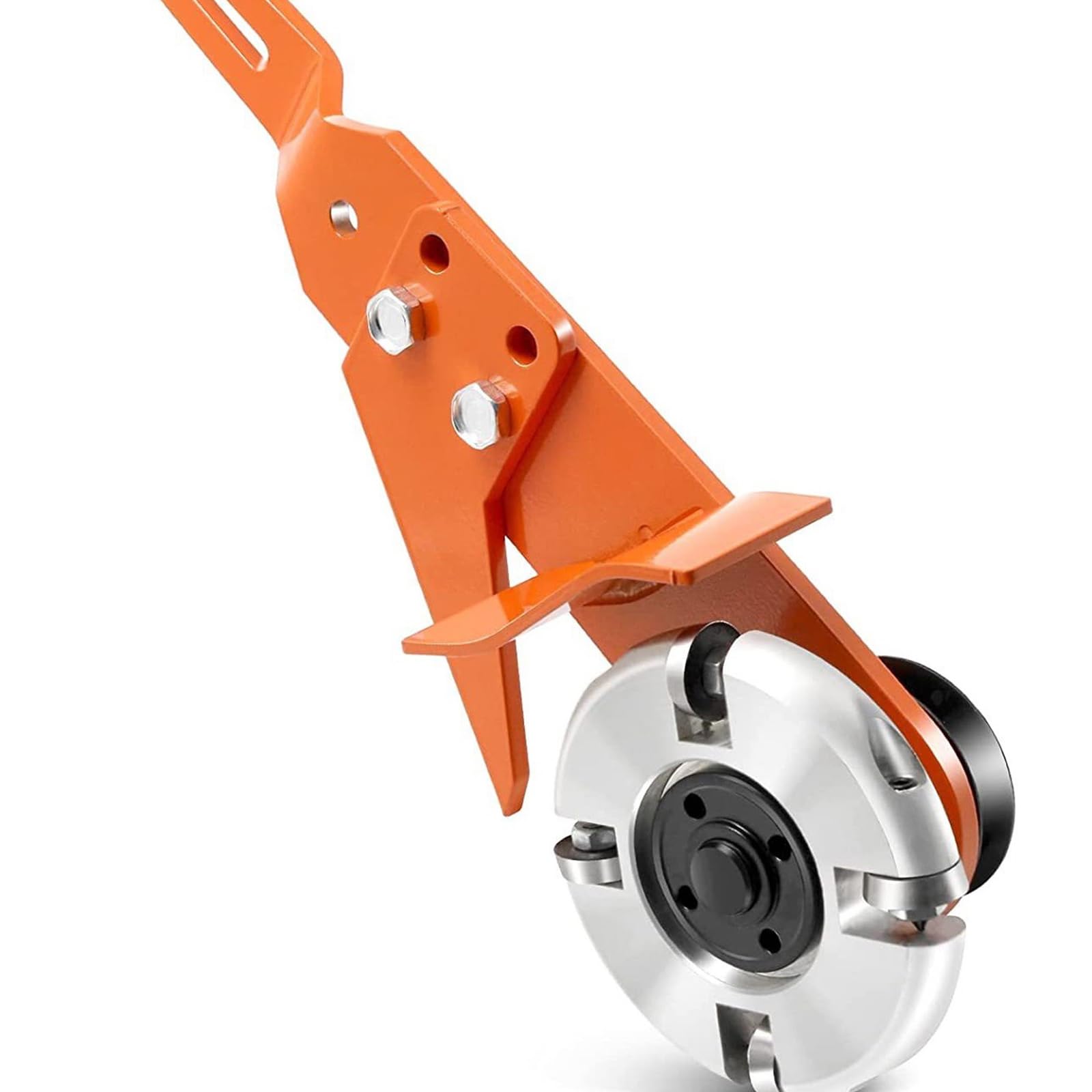 Wo Lai Gou Chainsaw Carving Mill Attachment, Power Gouge, Efficient Log Debarker Peeler Notcher, Portable Slabbing Tool For Wood Cutting, Ideal For Woodworking Sculpting