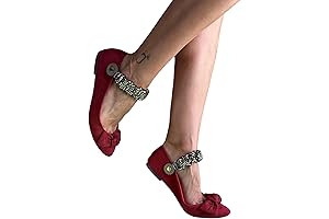 Elastic Shoe Straps with Gold Detailing: Enhance Your Footwear's Style and Comfort