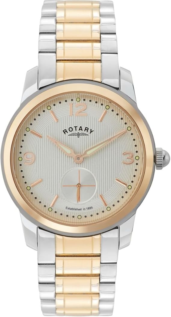 rotary utilitarian watch