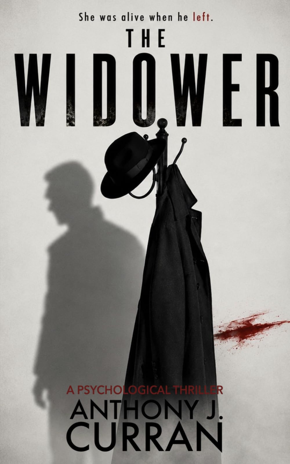 The Widower: A Psychological Thriller