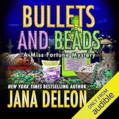Couverture de Bullets and Beads