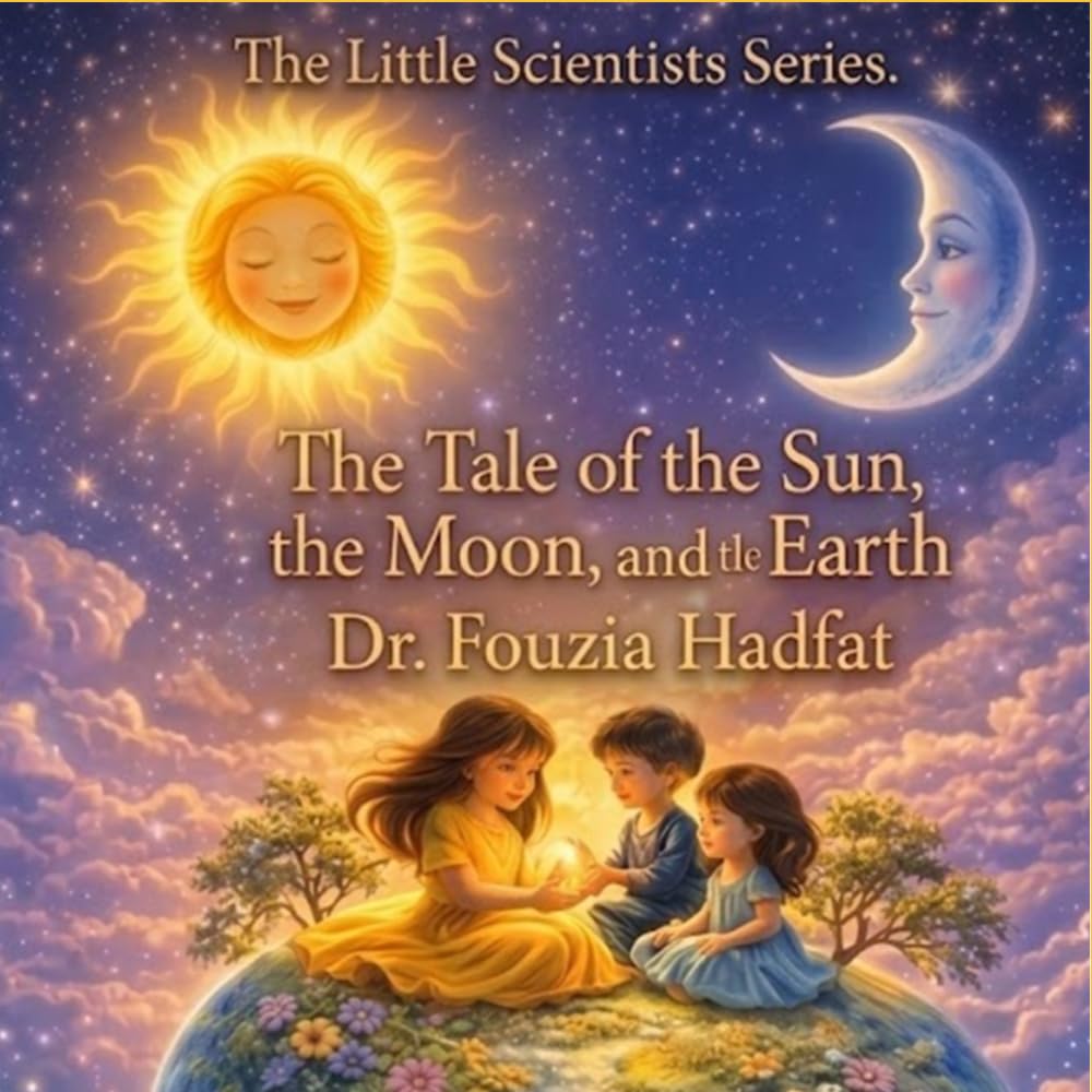 The Tale of the Sun, the Moon, and the Earth (Little Scientist Collection)