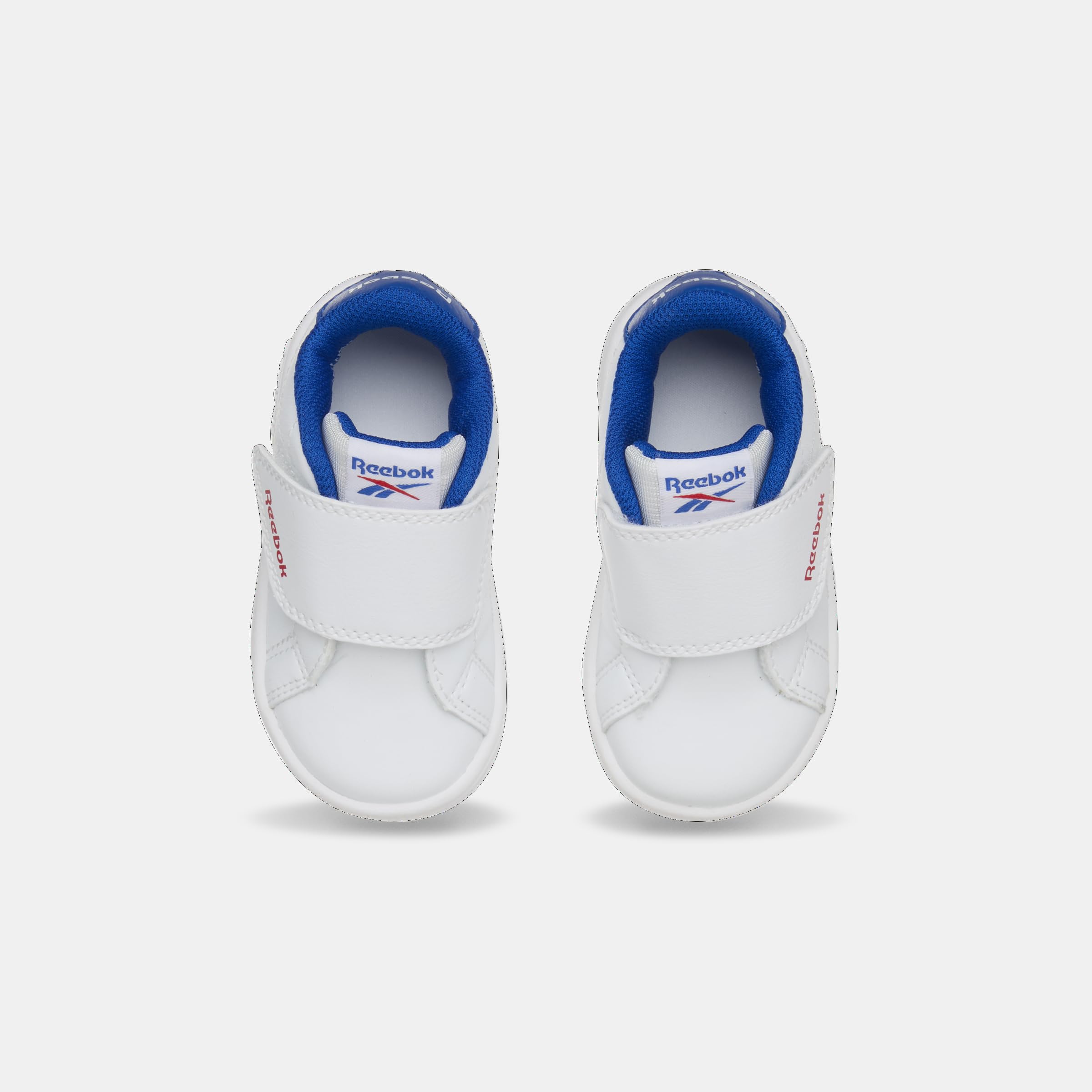 Reebok Court Clean Hook & Loop, Zapatillas Unisex bebé