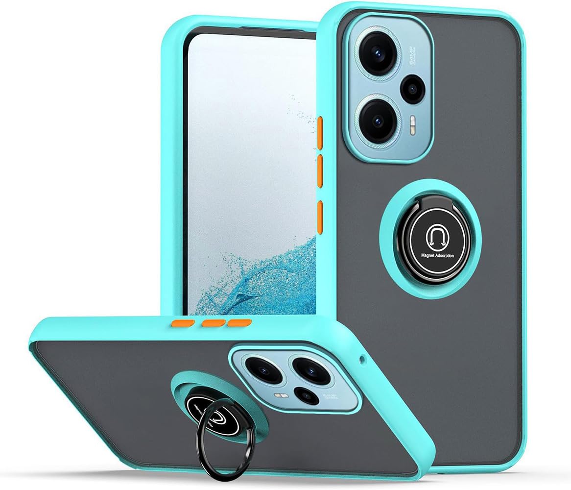 SEAHAI Cover per Xiaomi Poco X5 PRO 5G, Custodia Protettiva Ultra Sottile ed Elegante in Silicone TPU Flessibile, Glitter Modelli Colorful Cover Antiurto Case - Colore Squama