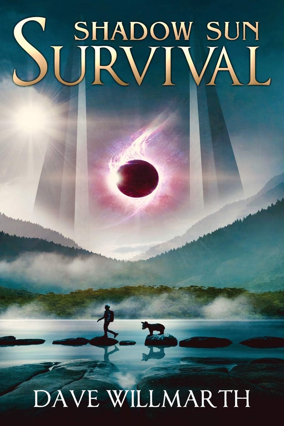 Shadow Sun Survival: Shadow Sun Book One Paperback – March 6, 2019