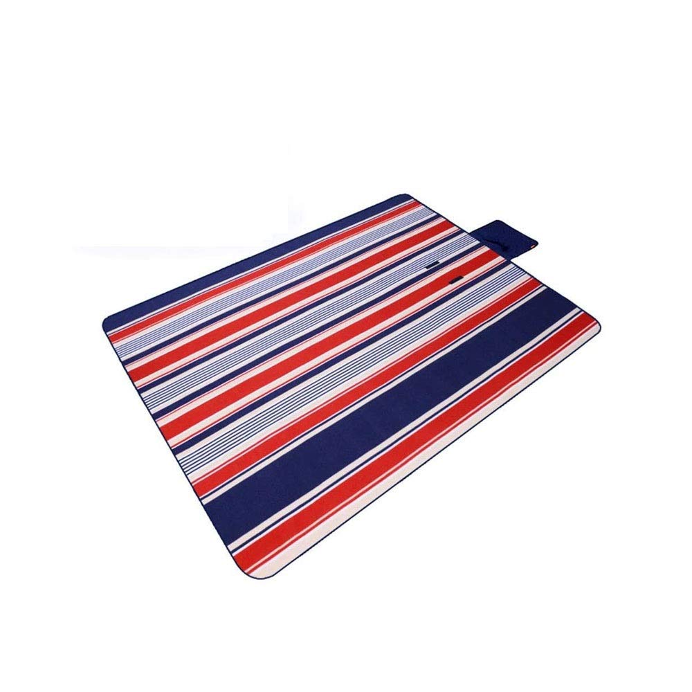 Couverture de pique-nique extérieure TILEZE tapis pliable et imperméable grand format