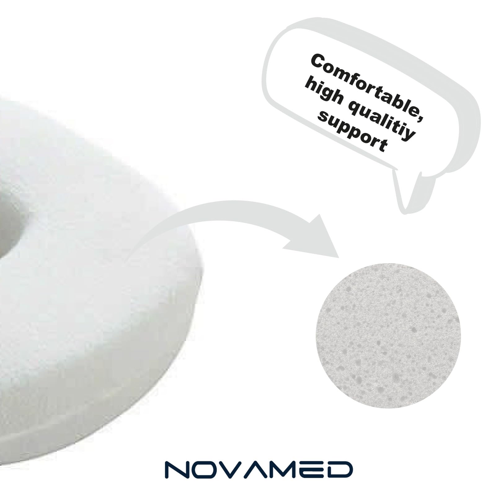 Novamed Reisekissen