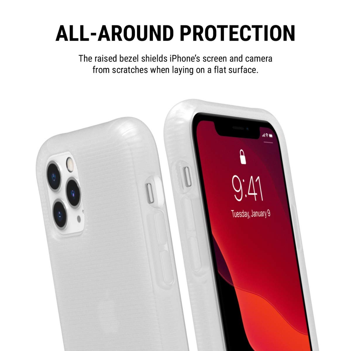 Incipio Aerolite Per IPhone 11 Pro: La Custodia Trasparente Che Sembra Non Esserci (ma Protegge Da Tutto) - 6