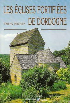 Paperback Dordogne églises [French] Book
