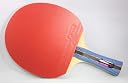 Butterfly Nakama S-9 Table Tennis Racket - Pan Asia 2.1mm Rubbers - ITTF Approved gallery image