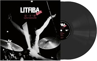 12/5/87 (Aprite I Vostri Occhi) Doppio Vinile Nero [Vinyl LP]