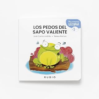 Los pedos del sapo valiente