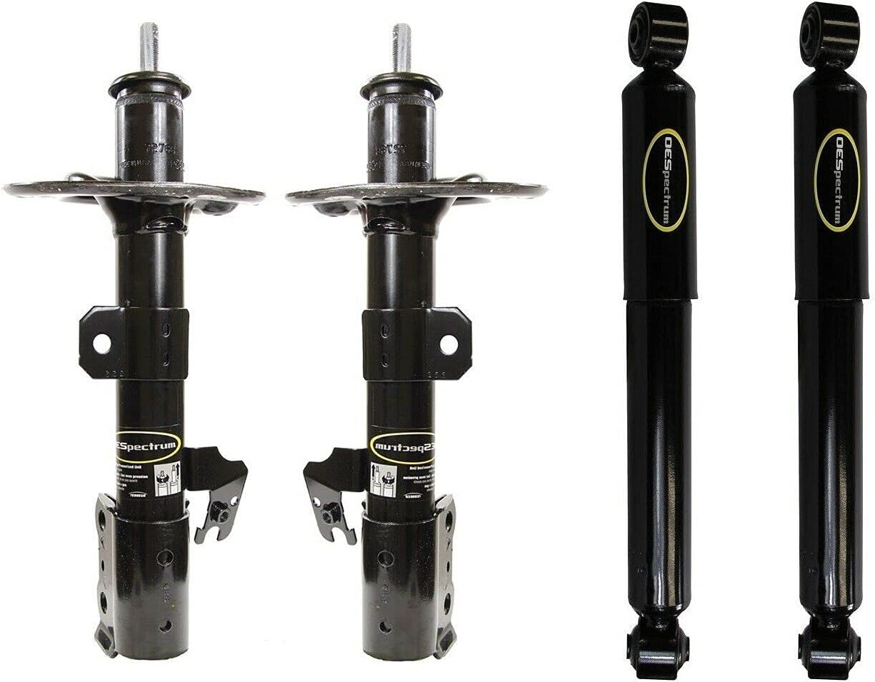 Monroe-372211 | Strut And Coil Spring Assembly | Lexus RX350 2007-2009