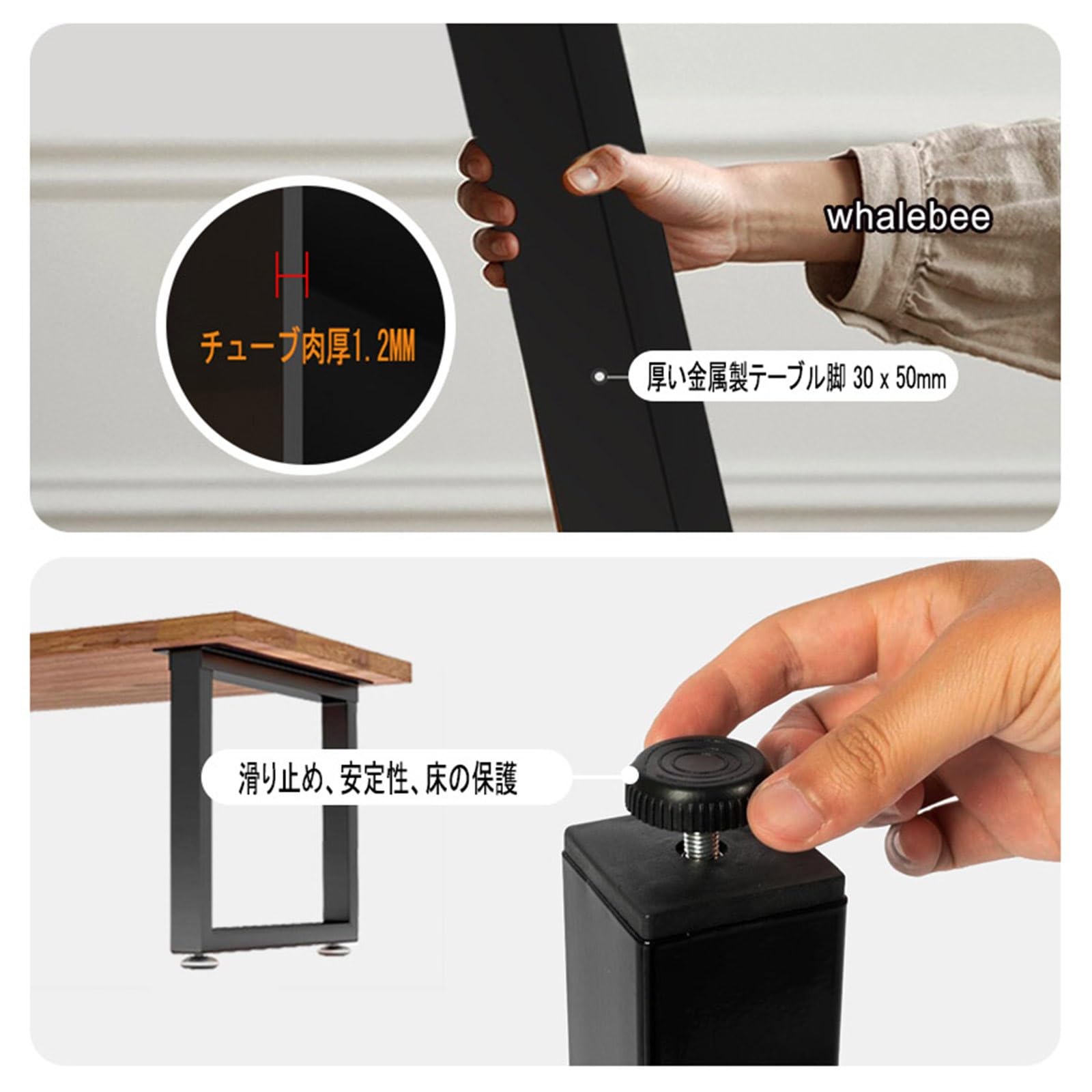 厚い天板アイアンレッグコーヒーテーブル 古家具 【公式通販】