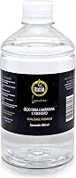 Fluido Para Tocheiros E Lamparinas 500Ml Puro Sem Aroma