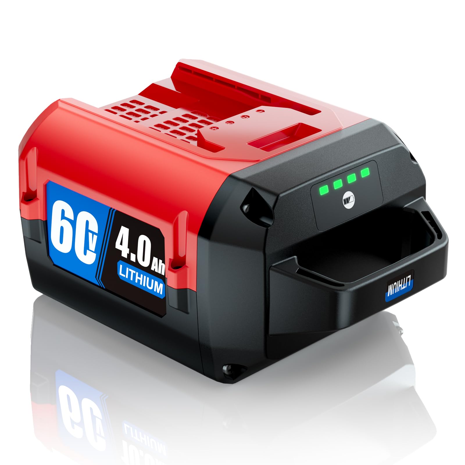 Amazon.com: Bayhon 1 Pack 4.0Ah Lithium-ion Replacement for ‎Toro