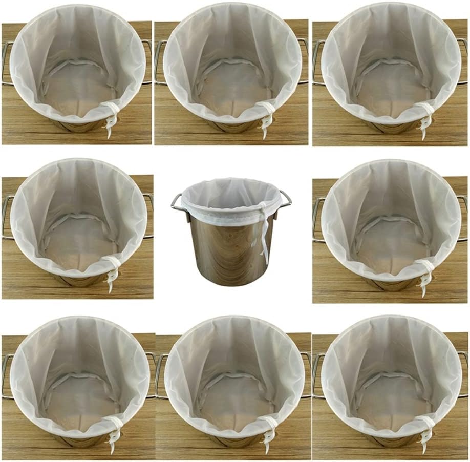 Brew Bag, Beer Home Brew Brewing Filter Bag Brew Bag with Multi Size