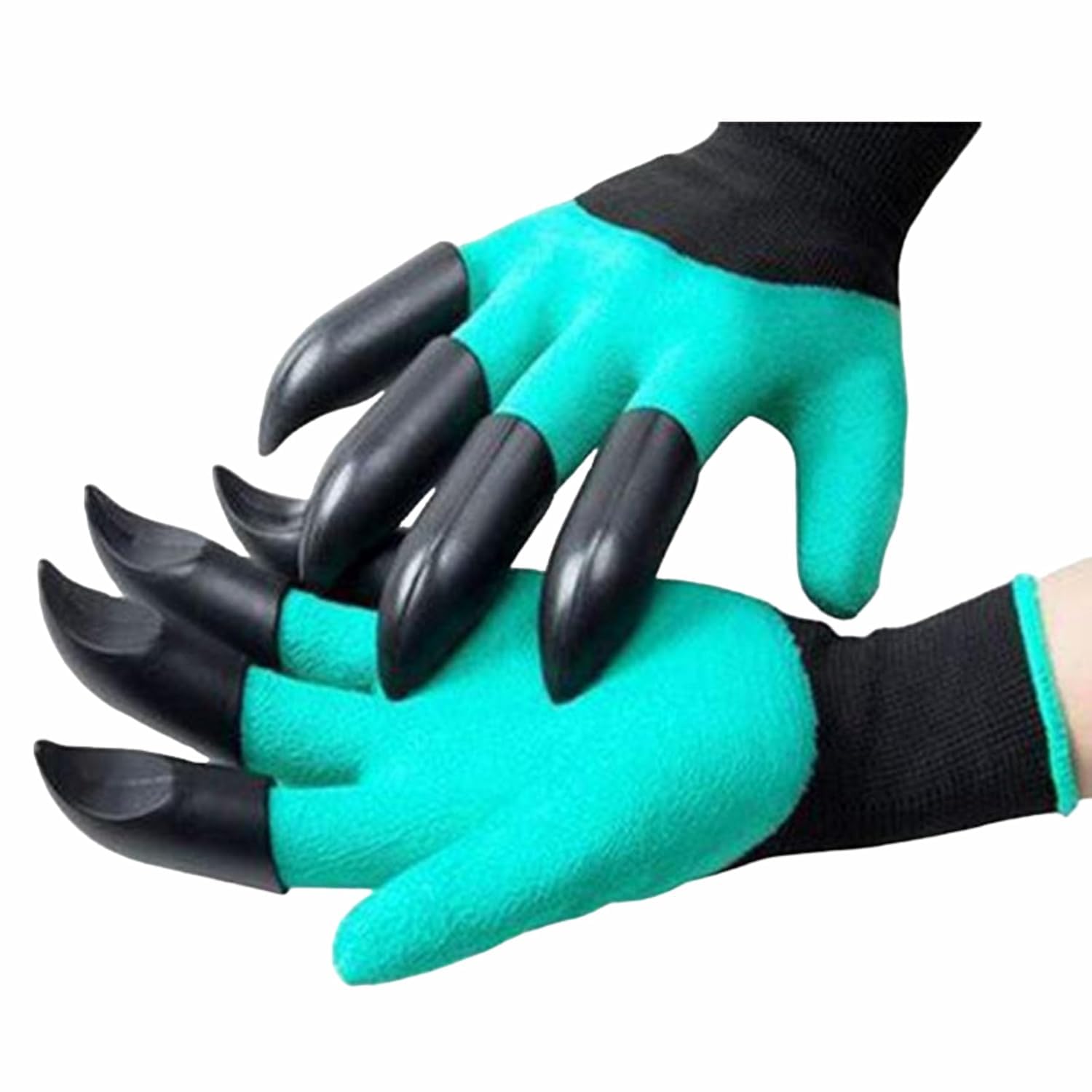 black sparrow Garden Gloves with Claws | Heavy Duty Gloves for Gardening & Farming | Reusable, Washable Gloves for Digging, Planting & Pruning | Garden Accessories for Men & Women-picture-19