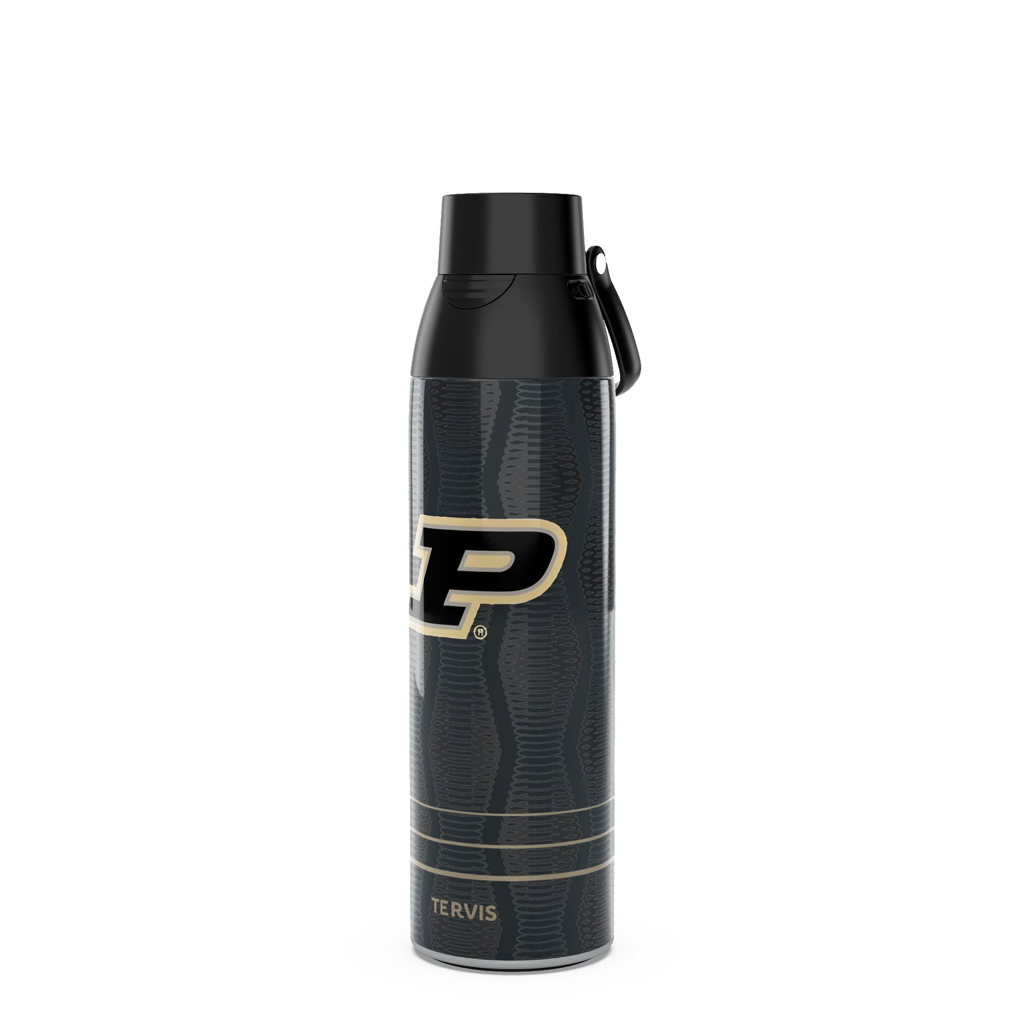 Gobelet isotherme en acier inoxydable Tervis Purdue à isolation triple