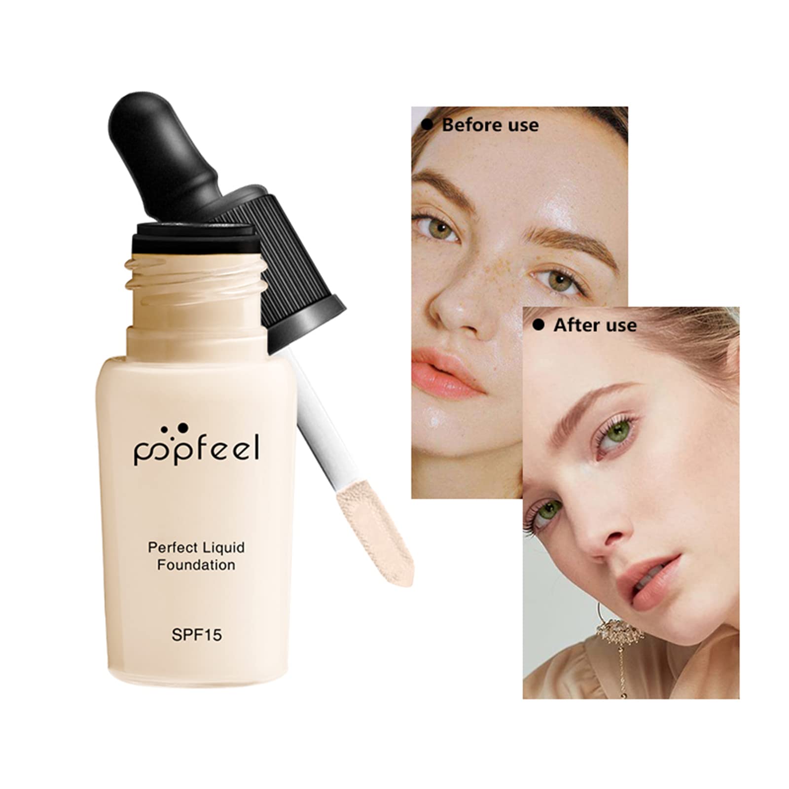 Kit per il Trucco di Bellezza, Set di Trucchi Completo Trousse di Trucchi Palette Ombretti Correttore Fard Cosmetics Astuccio per il Trucco Palette Trucchi per Occhi, Viso e Labbra #4