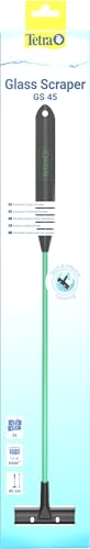 Tetra GS 45 Scheibenreiniger für das Aquarium- Klingenreiniger löst...
