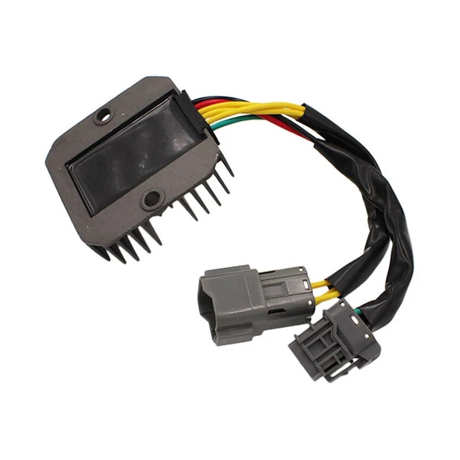 Régulateur Redresseur Pour Scooter KYMCO - Compatible Venox 250, Xciting, Downtown, People - Installation Facile - 6