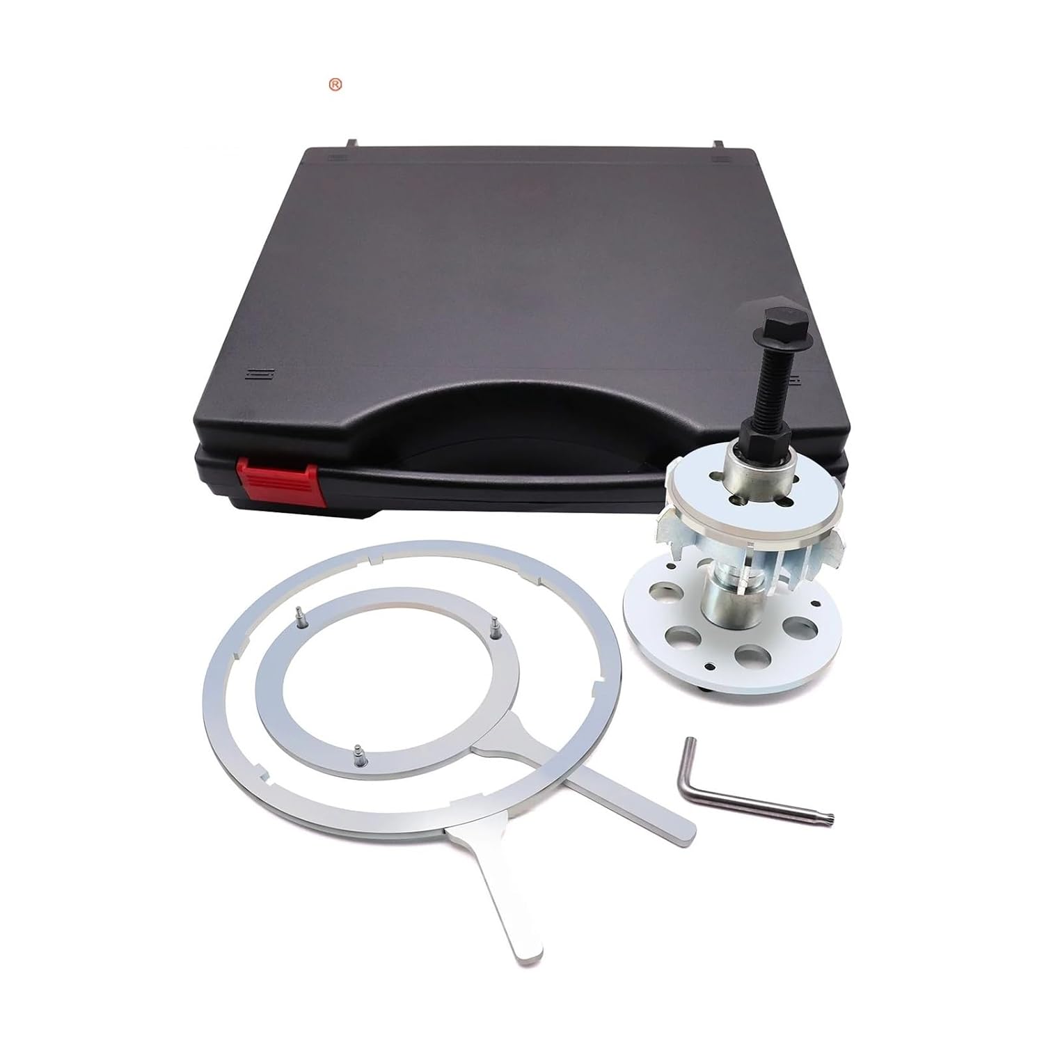 DPS6 Auto Transmission Dual Clutch Reset Install Tool Clutch Reinstall Locking Tools Kit 6DCT250 DCT Compatible for Ford Focus OEM NO. : 6DCT250 DPS6