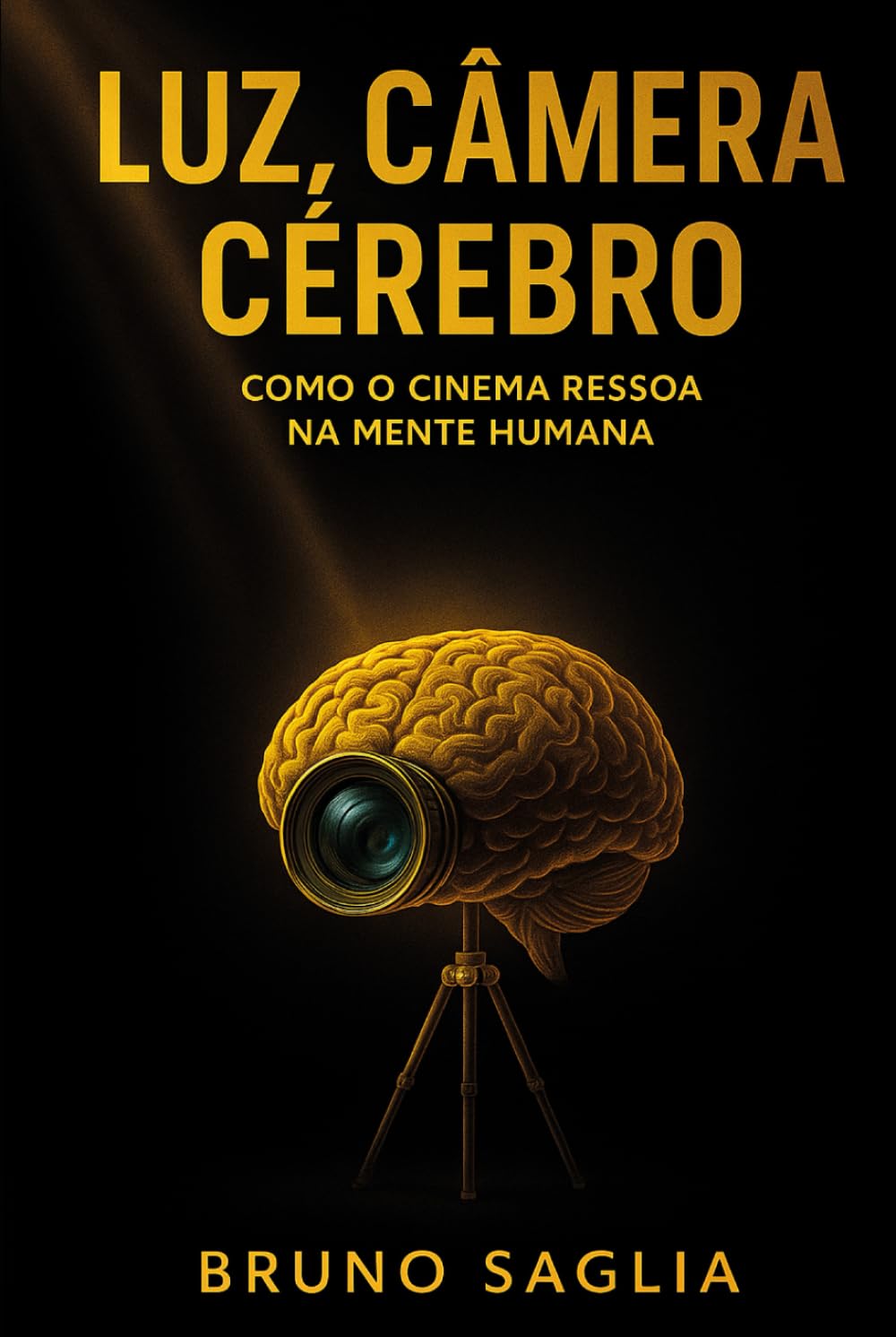 Luz, Câmera e Cérebro: Como o cinema ressoa na mente Humana