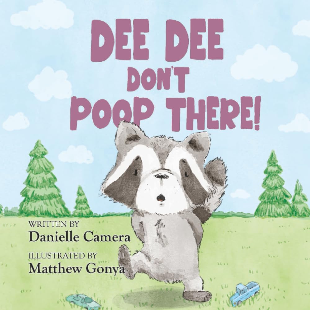 Dee Dee Don't Poop There!