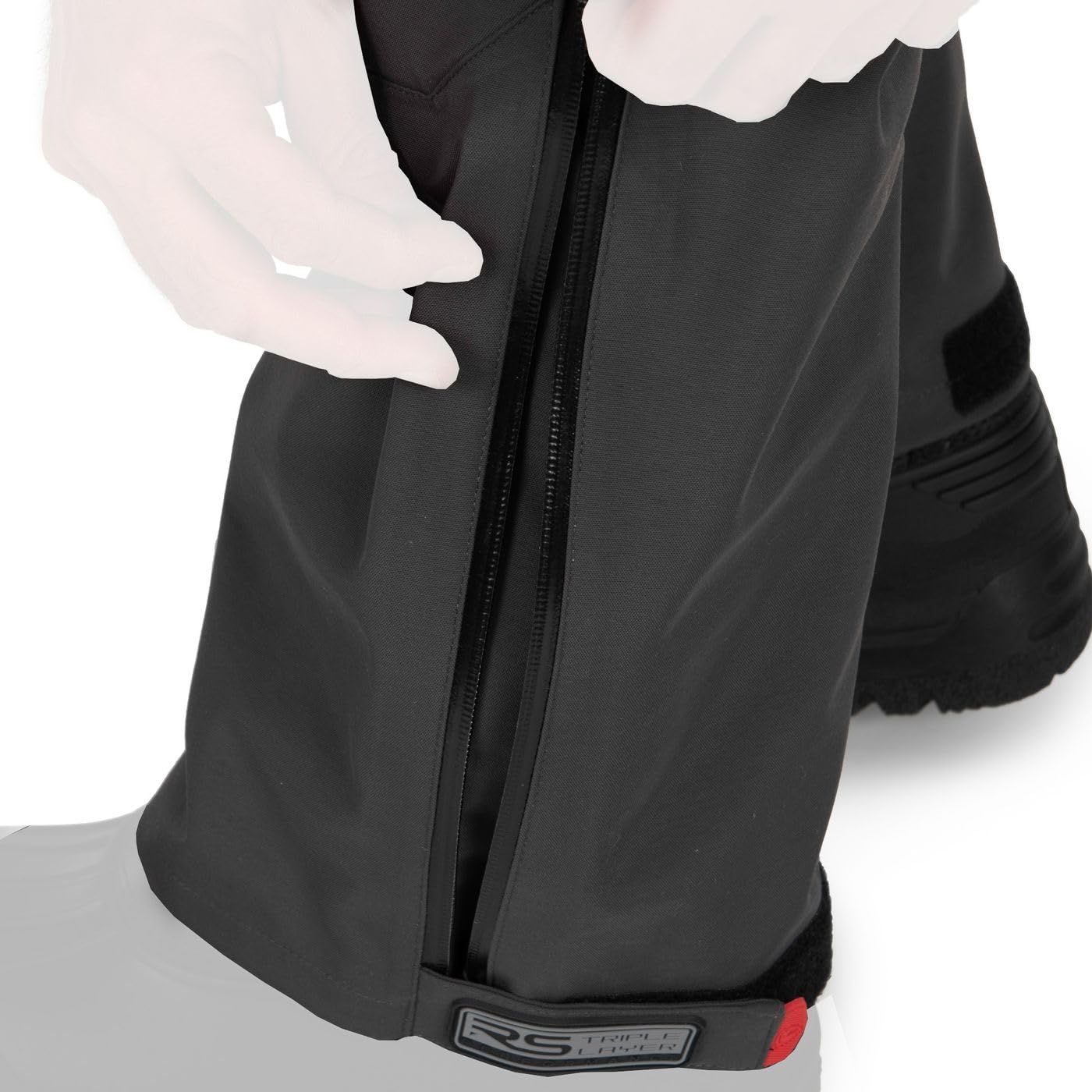 Fox Rage Latzhose für Angler RS Triple-Layer Salopettes