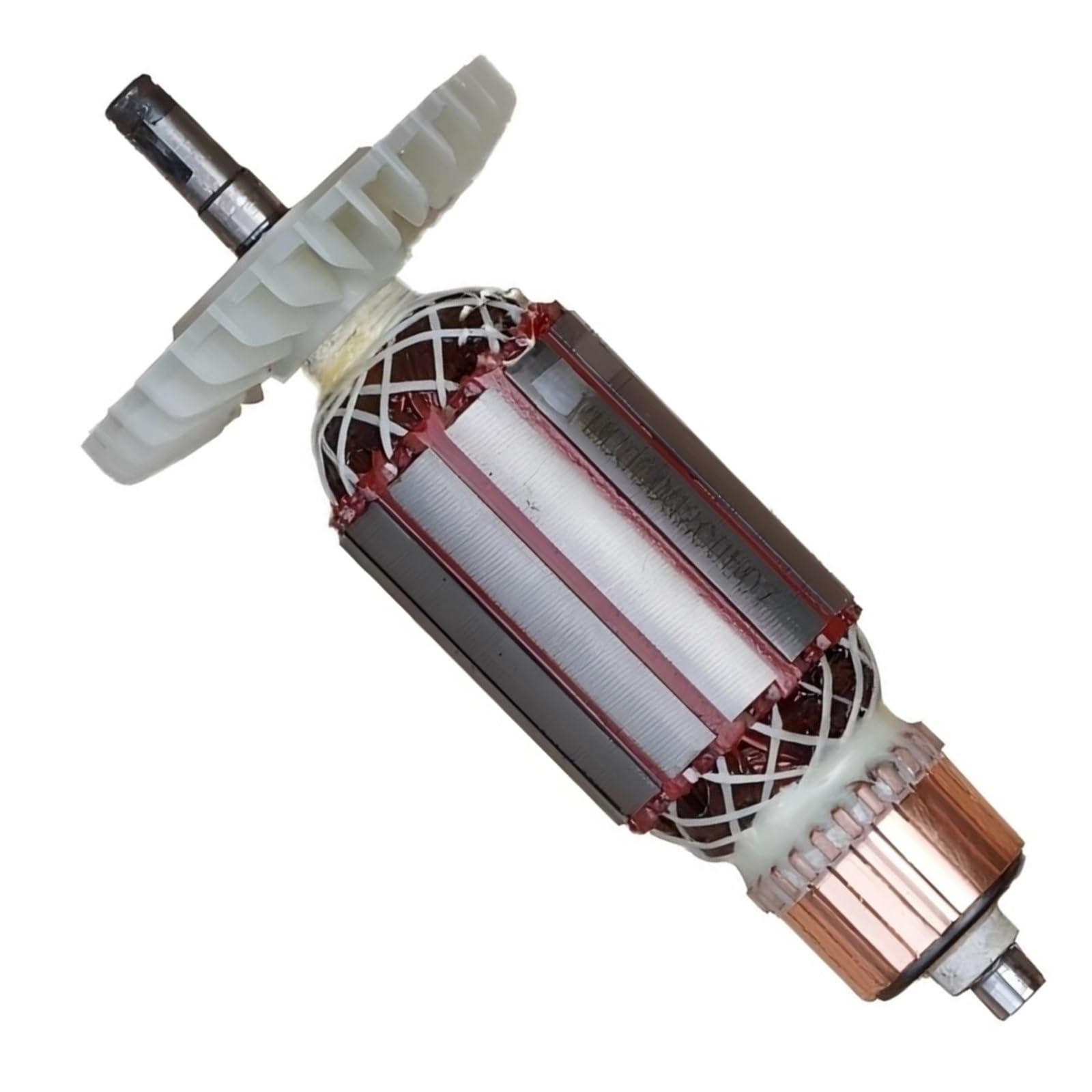 Vividcrate Rotor Ac220-240V Power Tools Cloud Stone Machine Armature Anchor Stator Coil Accessories Replacement，-Compatible For Kress，For Ku075 Ku076(Rotor)