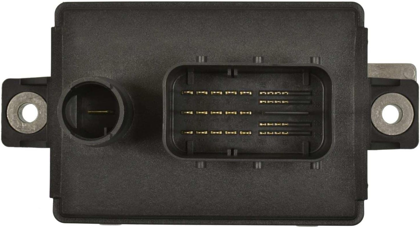 Replacement Diesel Glow Plug Controller for 2010-2012 Chevrolet, GMC