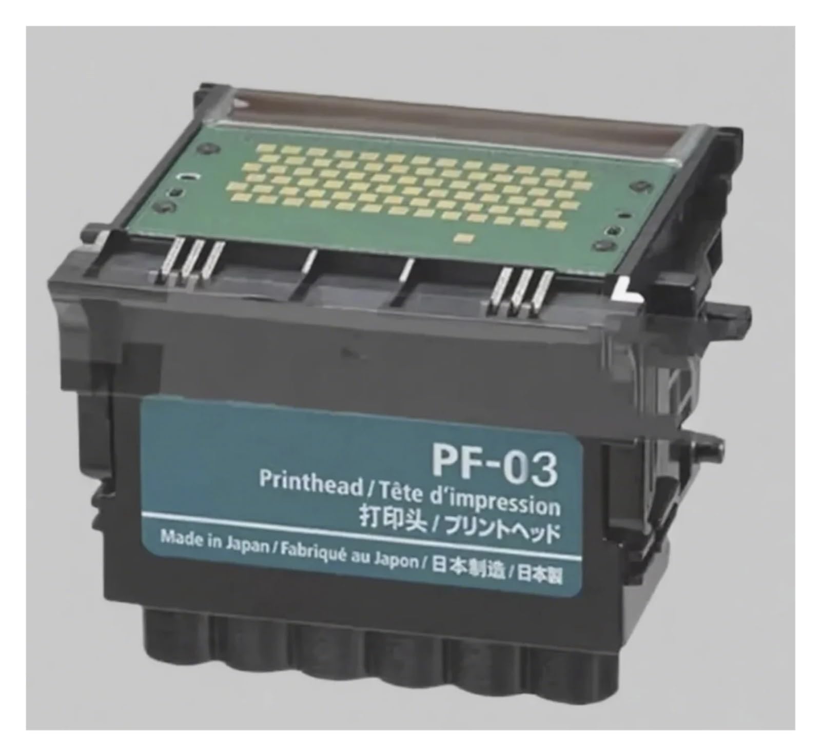 Głowica drukująca Pinthead do dyszy pf-03 755 650 IPF-655 iPF8010s/8000/815/510/710/605/610 PF03 PF-03 pf 03 110V