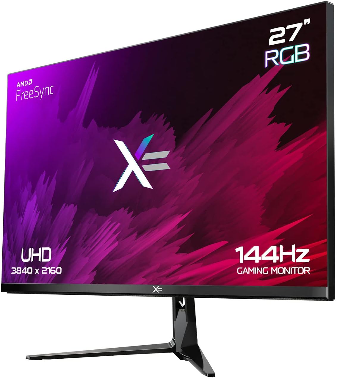 X= XRGB27UHD 27 UHD 4K 3840x2160 Nano IPS 144Hz FreeSync/G-Sync DP HDMI 2.1 RGB Monitor da gioco X= XRGB27UHD 27 UHD 4K 3840x2160 Nano IPS 144Hz FreeSync/G-Sync DP HDMI 2.1 RGB Monitor da gioco