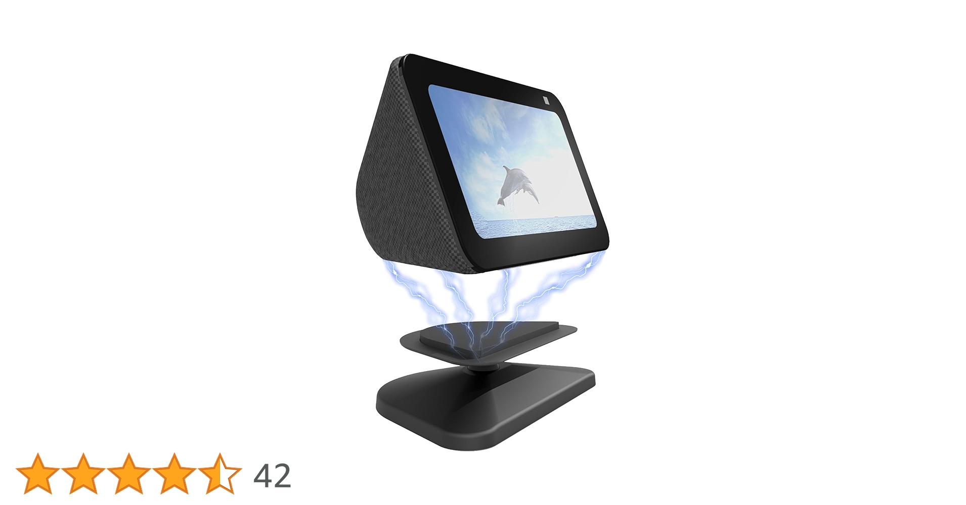 Amazon.co.jp: Ubefuu echo Show 5 スタンド 第3世代専用