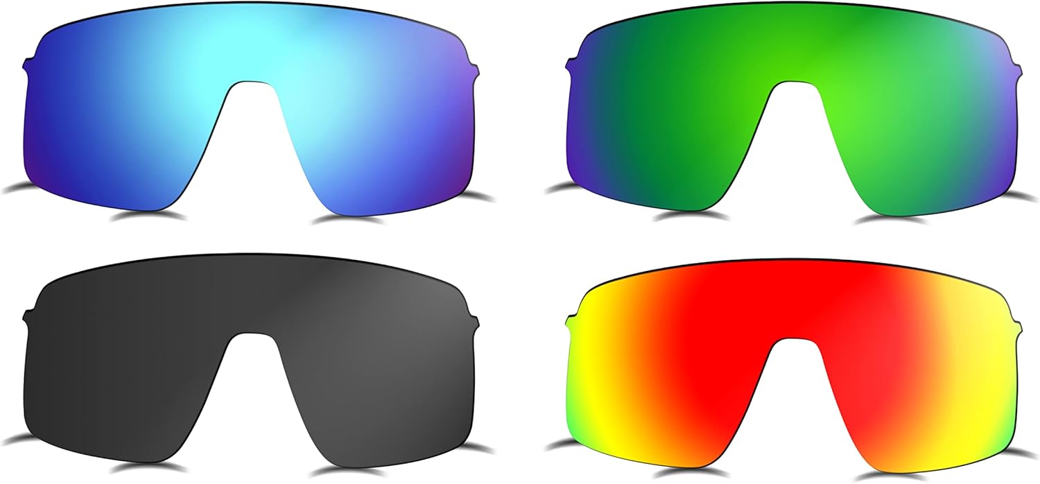 Polarized Lenses Replacement for Oakley Sutro Lite Sunglasses OO9463 - MultiOptions