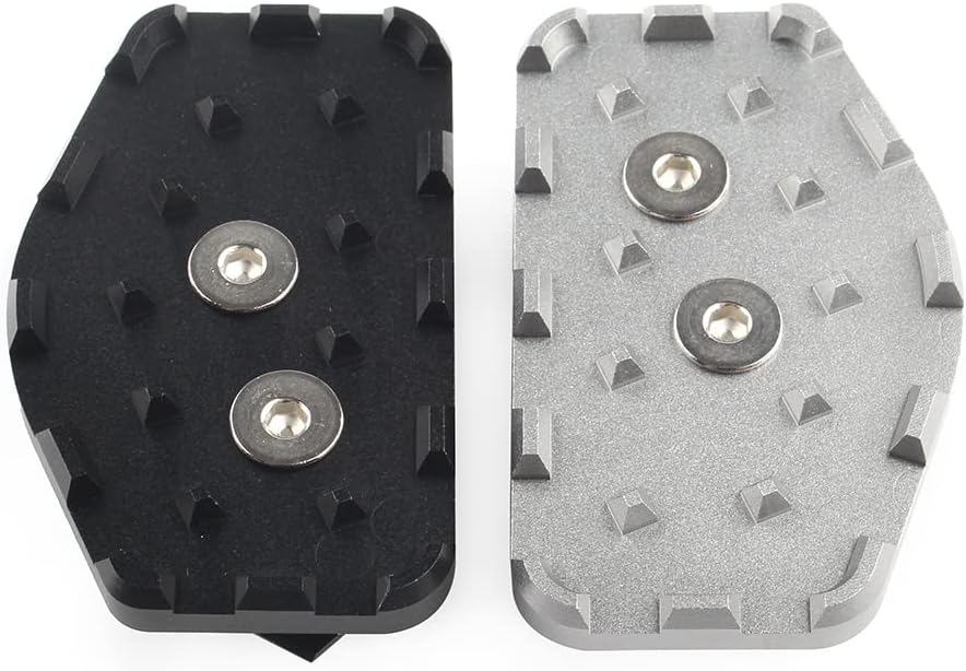 Rear Foot Brake Lever Peg Pad Enlarge Extender for BMW G310R G310GS 2017-2020