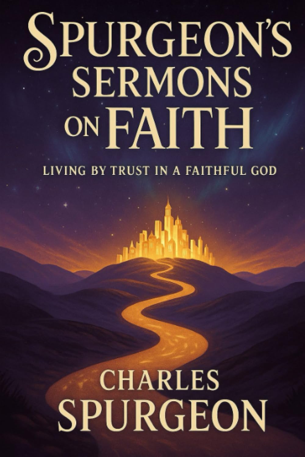 Spurgeon’s Sermons on Faith: Living by Trust in a Faithful God