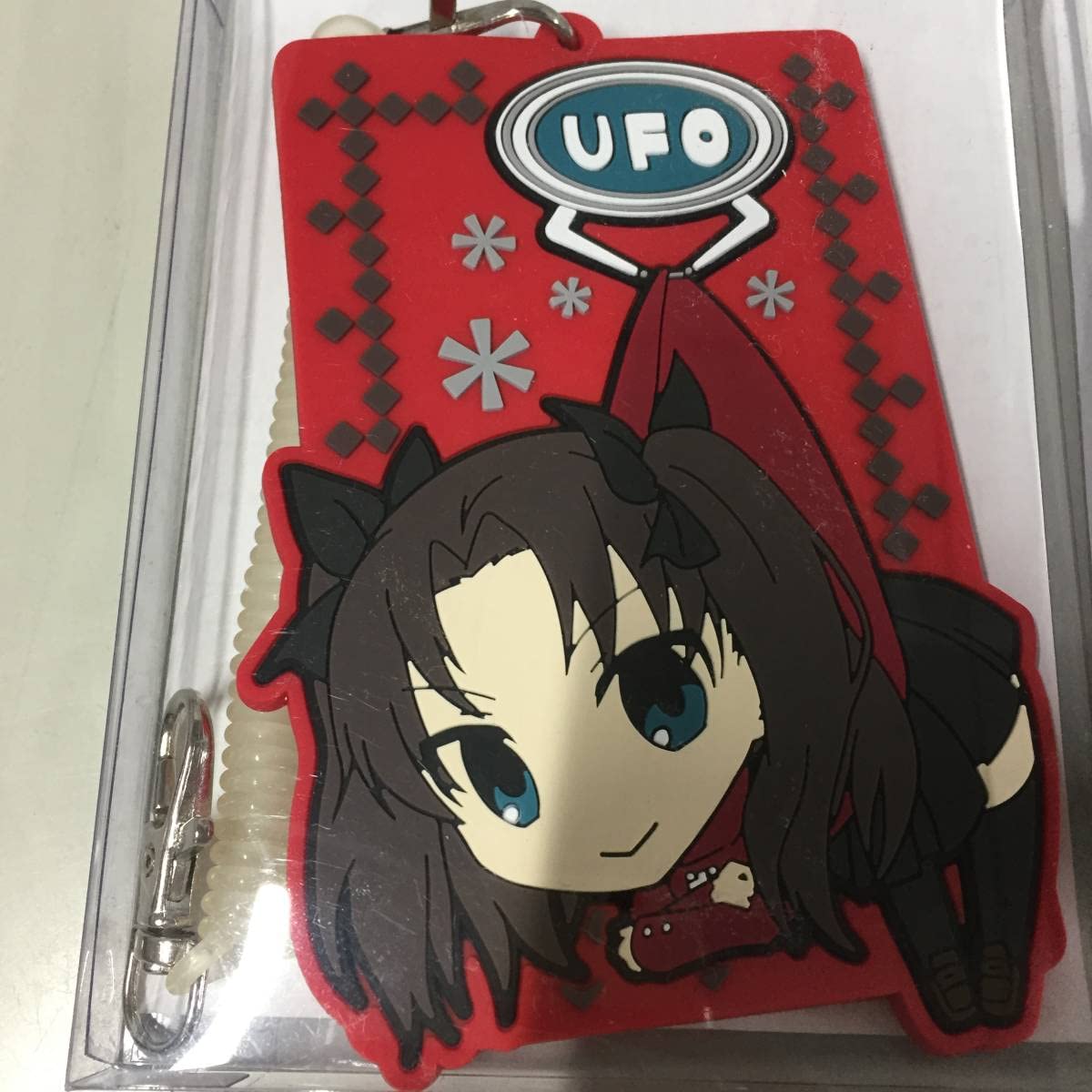 Amazon.co.jp: セイバーオルタ(ドレスVer.) 遠坂凛 2点セット UFOつま