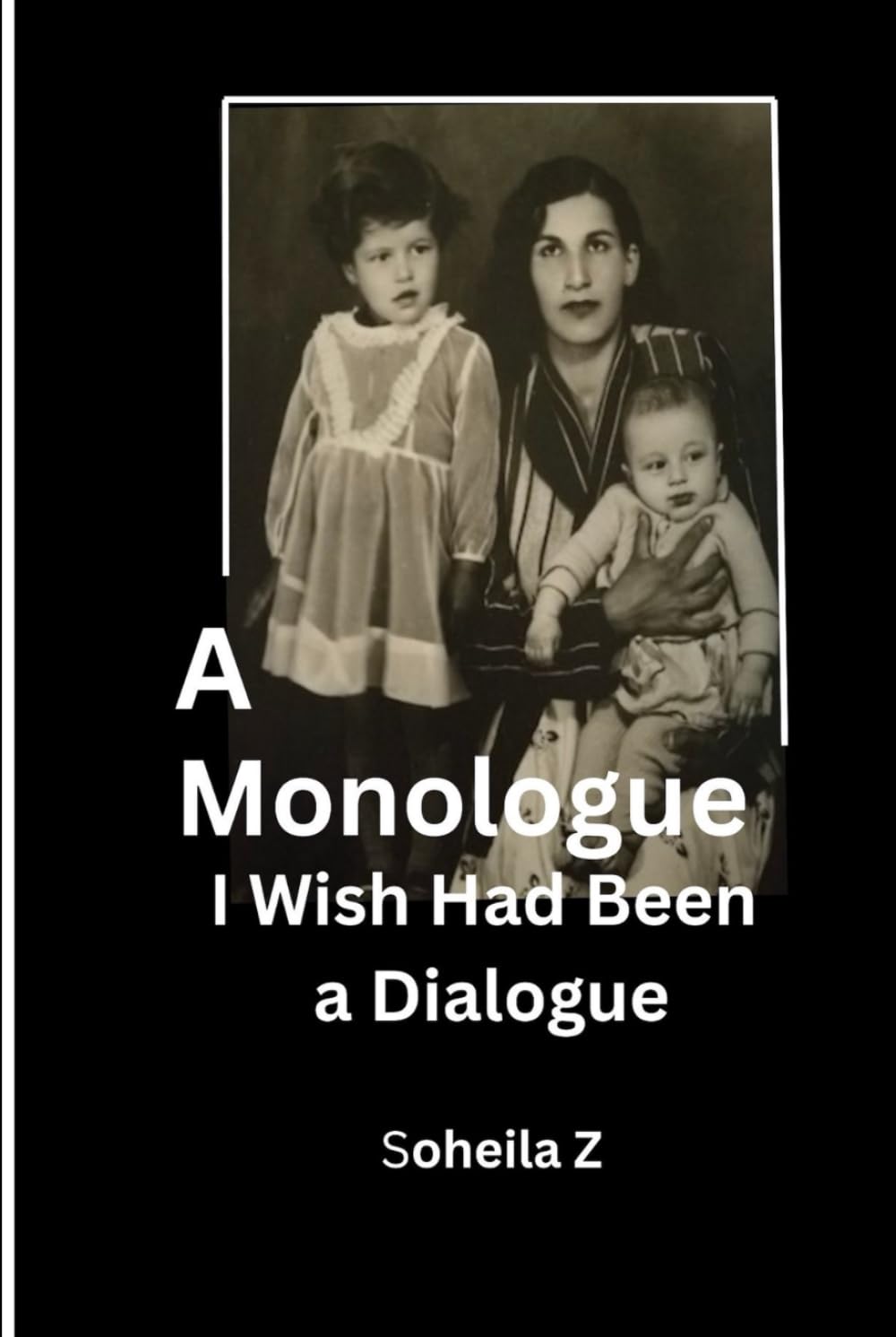 A Monologue I Wish Had Been a Dialogue