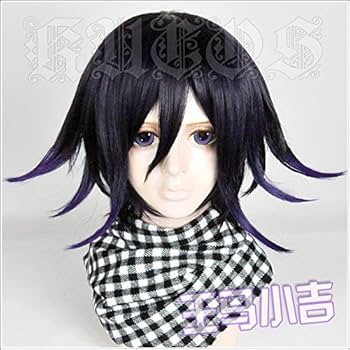 Amazon.co.jp: コスプレウィッグ ニューダンガンロンパV3