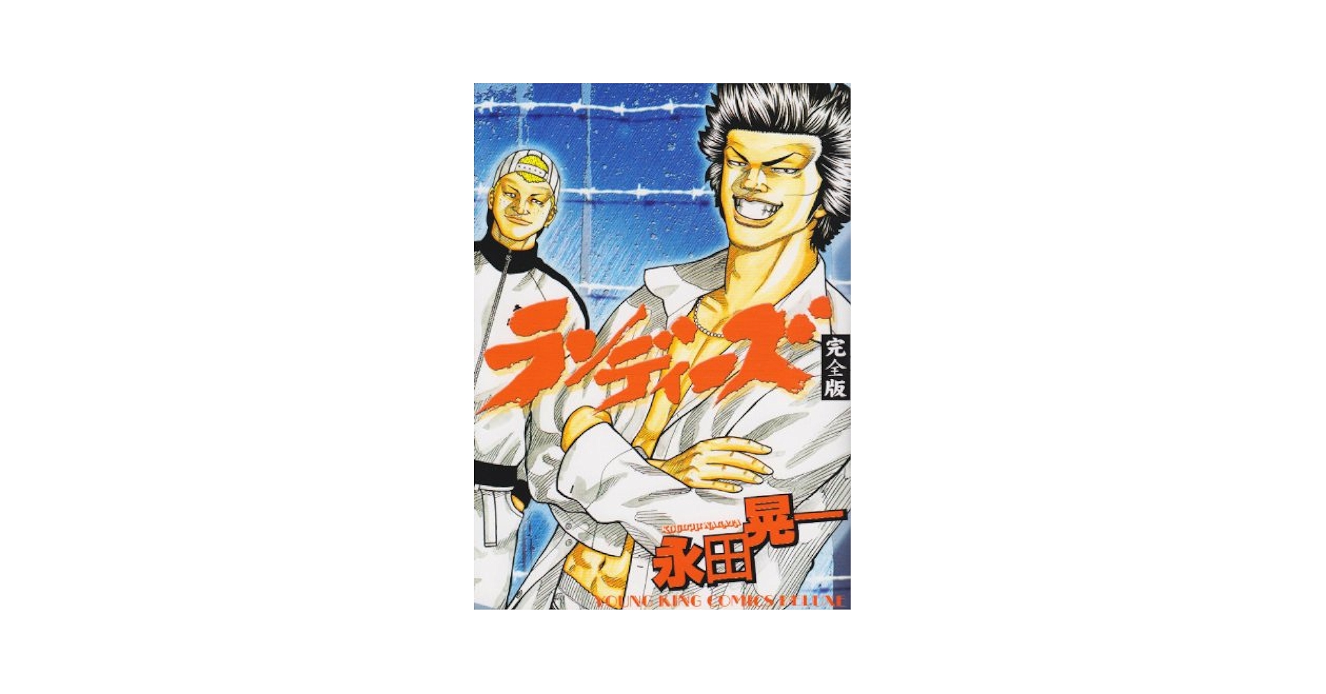 Ｈｅｙ!リキ(ヤングキングコミックス) 31巻全巻+ランディーズ完全版 Hey!リキ(ヤングキングコミックス) 31巻全巻+ランディーズ完全版