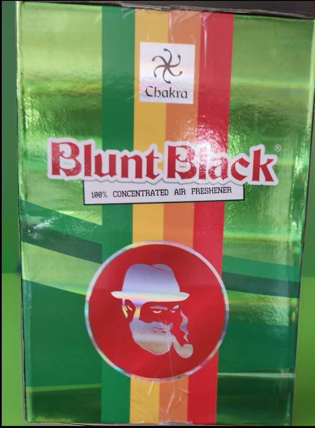 Wholesale BluntBlack Extra Strong Air Freshener Concentrated Assorted (50 count Display)